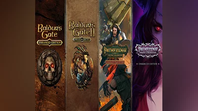 Baldur's Pathfinder Epic Bundle Steam CD Key