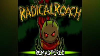 RADical ROACH Remastered Steam Gift
