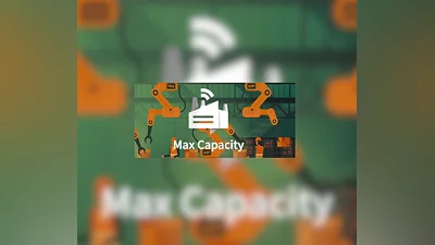 Max Capacity Steam CD Key