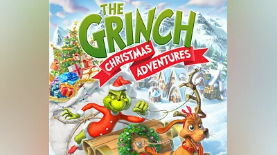 The Grinch: Christmas Adventures NA PS5 CD Key