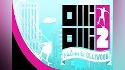 OlliOlli2: Welcome to Olliwood Steam CD Key