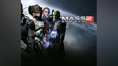 Mass Effect 2 Digital Deluxe Edition + Cerberus Network DLC EU EA App CD Key