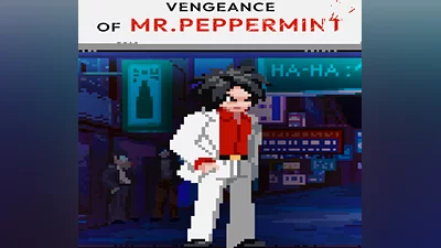 Vengeance of Mr. Peppermint EU Steam CD Key