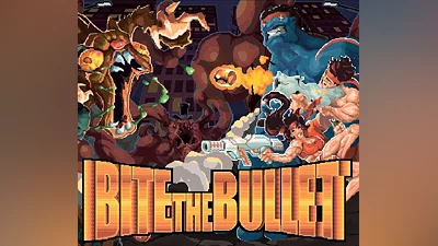 Bite the Bullet EU PC Steam CD Key