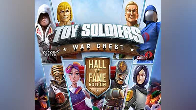 Toy Soldiers: War Chest - Hall of Fame Edition Steam CD Key