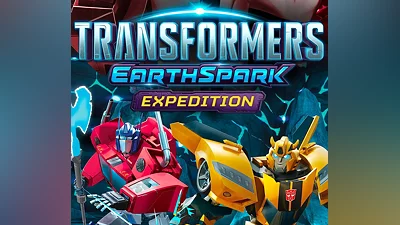TRANSFORMERS: EARTHSPARK - Expedition Steam CD Key