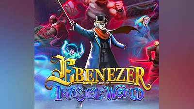 Ebenezer and The Invisible World Steam CD Key