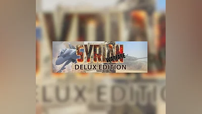 Syrian Warfare Deluxe Edition Steam CD Key