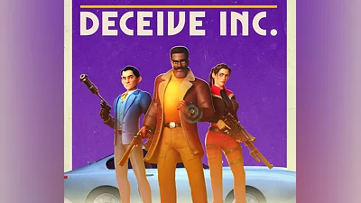 Deceive Inc. RoW Steam CD Key