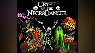 Crypt of the NecroDancer GOG CD Key