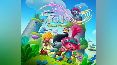 DreamWorks Trolls Remix Rescue PC Steam CD Key