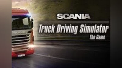 Scania Truck Driving Simulator English Only EU Steam CD Key