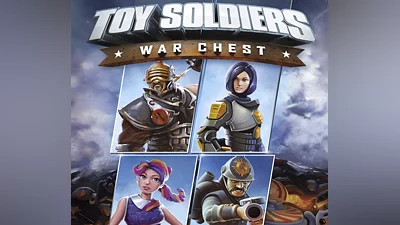 Toy Soldiers: War Chest Steam CD Key