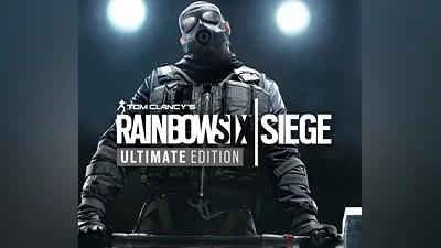 Tom Clancy's Rainbow Six Siege Ultimate Edition EU XBOX One / Xbox Series X|S CD Key