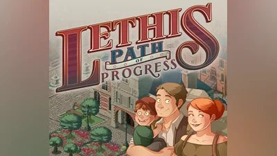 Lethis: Path of Progress PC Steam CD Key