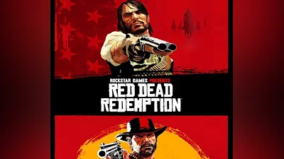 Red Dead Redemption & Red Dead Redemption 2 Bundle EU XBOX One / Xbox Series X|S CD Key