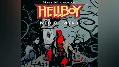 Hellboy Web of Wyrd PC Steam CD Key