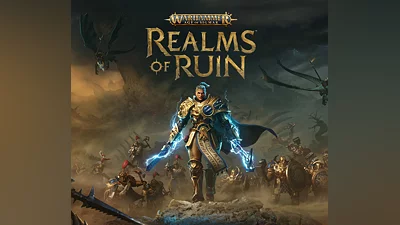 Warhammer Age of Sigmar: Realms of Ruin TR Xbox Series X|S CD Key