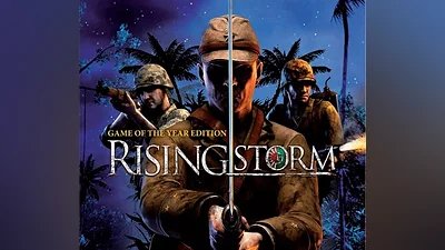 Rising Storm Game of the Year Edition Steam CD Key