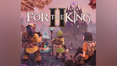 For The King II EU Steam CD Key