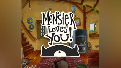 Monster Loves You! PC Steam CD Key
