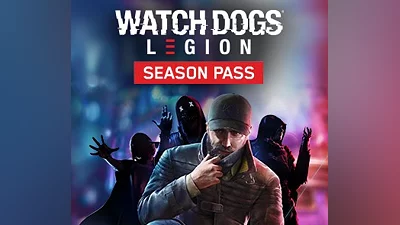 Watch Dogs: Legion - Season Pass DLC TR XBOX One / Xbox Series X|S CD Key