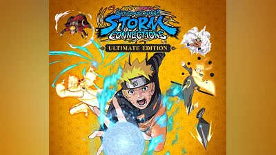 NARUTO X BORUTO Ultimate Ninja STORM CONNECTIONS Ultimate Edition EU Steam CD Key