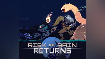 Risk of Rain Returns RoW Steam CD Key