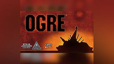 Ogre EU PC Steam CD Key