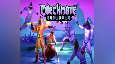 Checkmate Showdown PC Steam CD Key