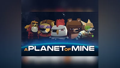 A Planet of Mine Steam CD Key