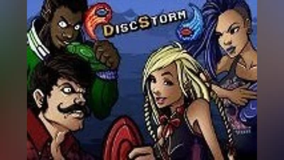DiscStorm PC Steam CD Key