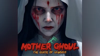 Mother Ghoul - The Curse of Unborns Steam CD Key