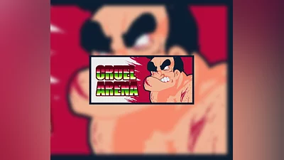 Cruel Arena PC Steam CD Key