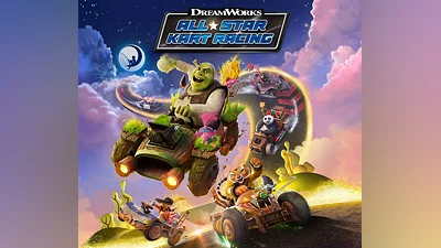 DreamWorks All-Star Kart Racing PC Steam CD Key