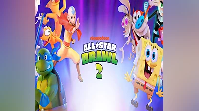 Nickelodeon All-Star Brawl 2 PC Steam CD Key