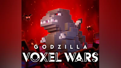 Godzilla Voxel Wars Steam CD Key
