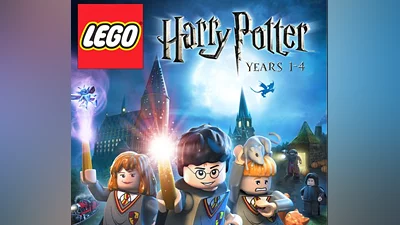 LEGO Harry Potter: Years 1-4 Steam CD Key