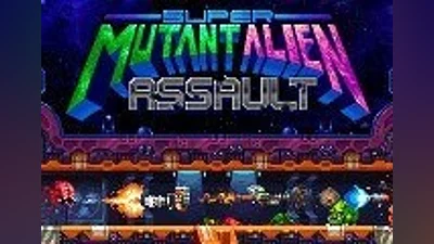 Super Mutant Alien Assault Steam CD Key