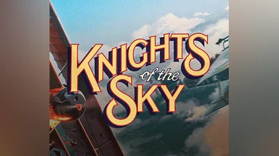 Knights of the Sky PC Steam CD Key