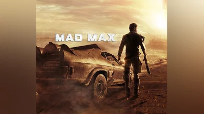 Mad Max PC Steam CD Key