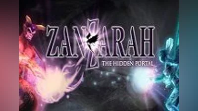 Zanzarah: The Hidden Portal Steam CD Key