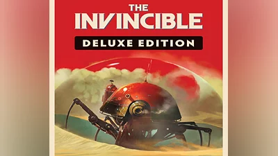 The Invincible: Deluxe Edition Steam CD Key