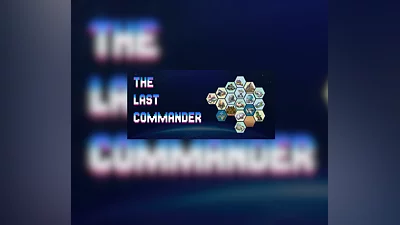 The Last Commander Steam CD Key