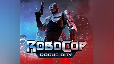 RoboCop: Rogue City EU Steam CD Key