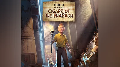 Tintin Reporter: Cigars of the Pharaoh PC Steam CD Key
