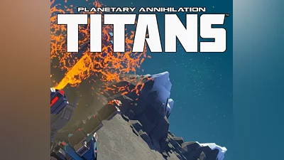 Planetary Annihilation: TITANS Steam CD Key