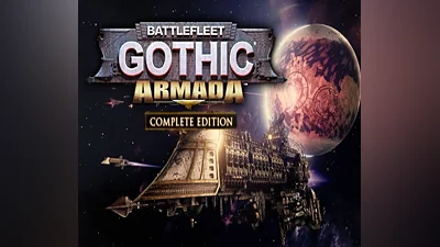 Battlefleet Gothic: Armada Complete Edition Steam CD Key