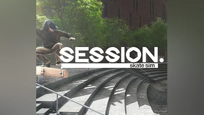 Session: Skate Sim - Abandoned Mall DLC Steam CD Key