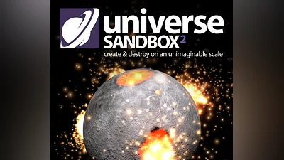 Universe Sandbox Steam CD Key